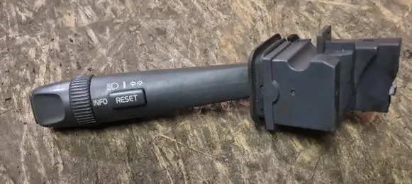 Volvo V70 Indicator stalk