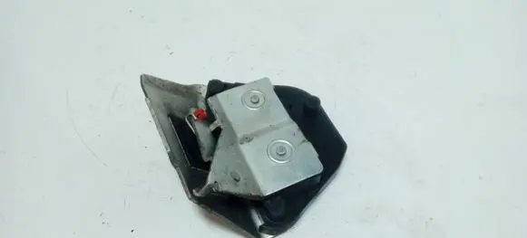Citroen Berlingo Sliding door lock 