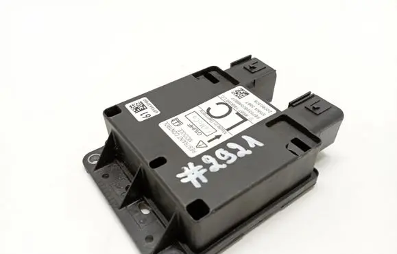 Ford Fiesta Airbag control unit/module 6S6T14B056LC 5WK43587 20060308