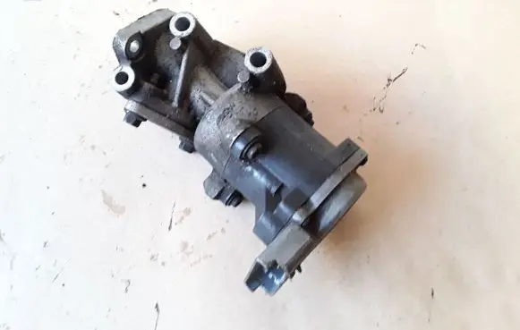Jaguar S-Type EGR valve 4R8Q90475B