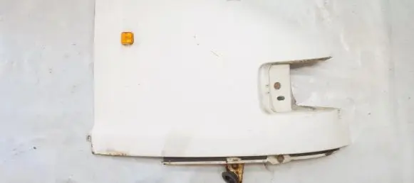 Citroen Jumper Fender