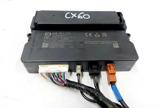 Other control units/modules