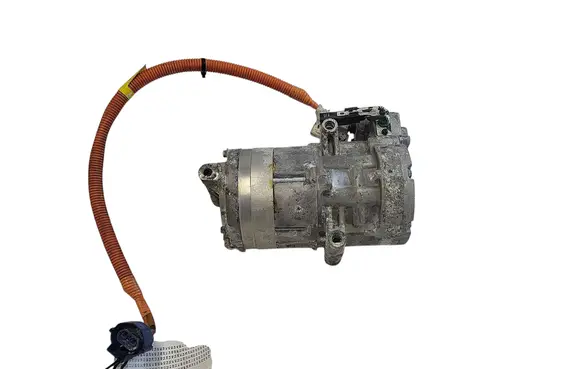 Tesla Model S Air conditioning (A/C) compressor (pump) 106336900G SA18L0700732