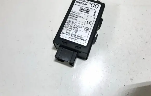 Nissan X-Trail T30 Immobilizer control unit/module 28596cc0 5wk48821