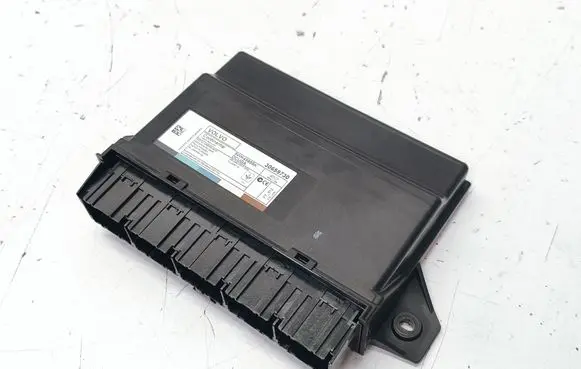 Volvo S60 Keyless (KESSY) go control unit/module 30659730