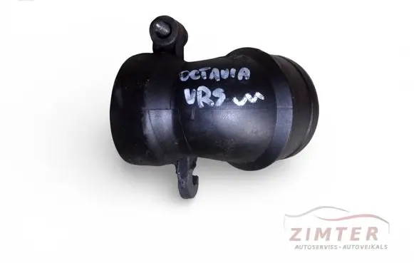 Skoda Octavia Mk2 (1Z) Throttle valve 03L128063E