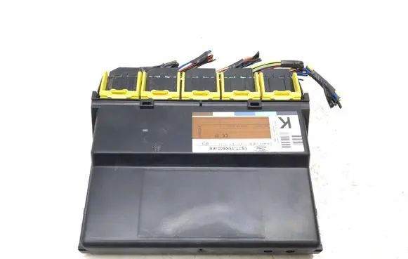 Ford Focus Comfort/convenience module 1s7t15k600ke k3519