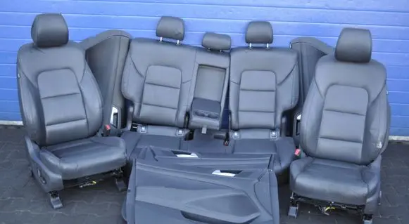 Hyundai Tucson TL Interior set 