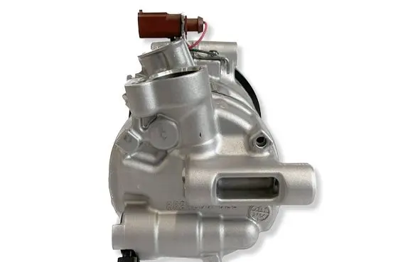 Audi A6 S6 C7 4G Air conditioning (A/C) compressor (pump) 4K0816803K