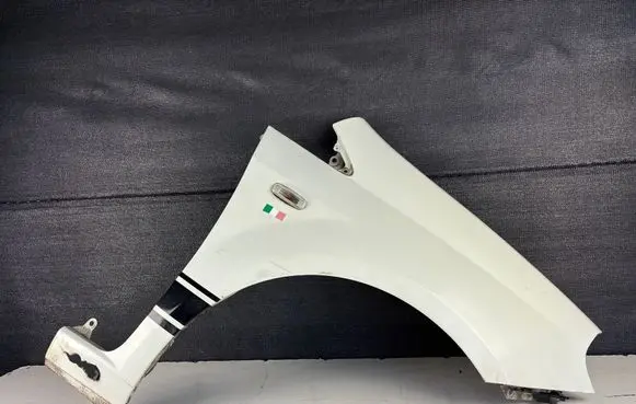 Fiat Punto Evo Fender 