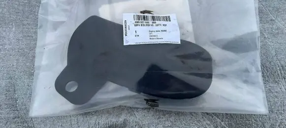 Audi Q8 Secondary air pump 4M88076059B9