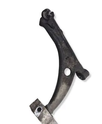 Volkswagen PASSAT B6 Front lower control arm/wishbone 3C0407153B