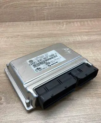Volkswagen Phaeton Engine control unit/module ECU 3D0907553C 5SG00907300