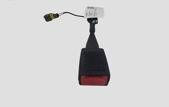 Citroen C5 Front seatbelt buckle 34012654 032K8