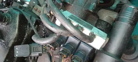 Jaguar X-Type LP gas injector 110R000035