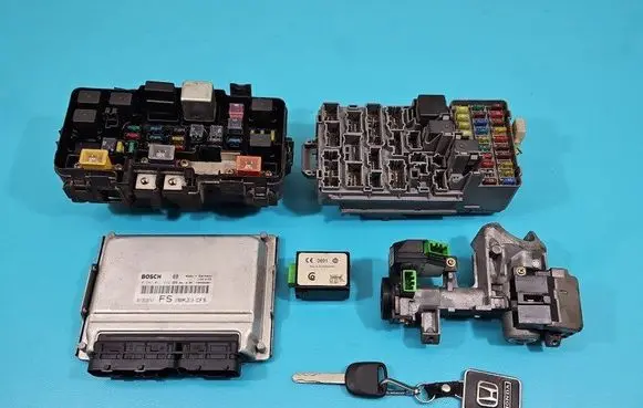 Engine control unit/module ECU