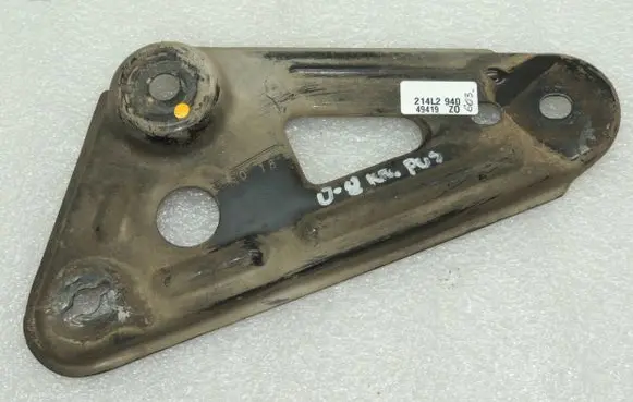 Other front suspension part