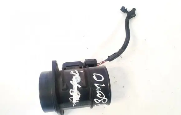 Renault Scenic III - Grand scenic III Mass air flow meter 8200682558b 5wk97021