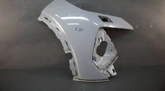 Audi Q4 e-tron Front bumper corner part panel trim 89A807438 8PA907438