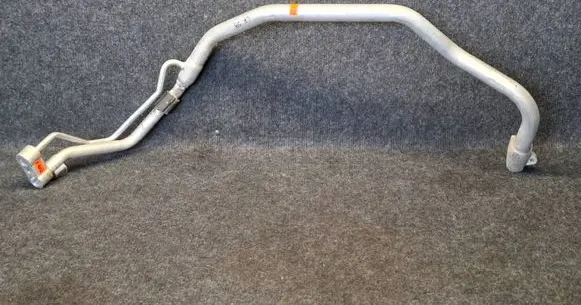 Audi Q7 4M Air conditioning (A/C) pipe/hose 4M0816738N