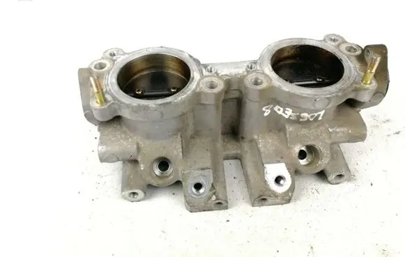 Subaru Legacy Electric throttle body valve 14011AB280