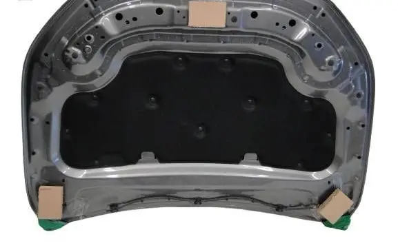 Mercedes-Benz GLB x247 Engine bonnet/hood A2478800057
