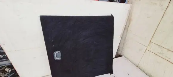 Opel Astra J Trunk/boot mat liner 13322491 218608489
