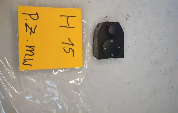 Audi A3 S3 8L Wing mirror switch 4D0959565G