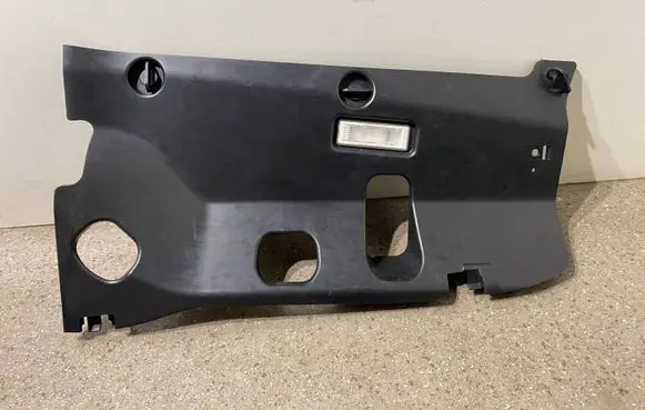 BMW X5 F15 Dashboard lower bottom trim panel 9252420 51459252420 9346241