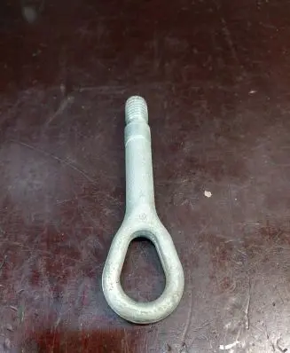 Mercedes-Benz R W251 Towing hook eye 