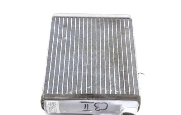 Citroen C3 Interior heater climate box assembly T4922002