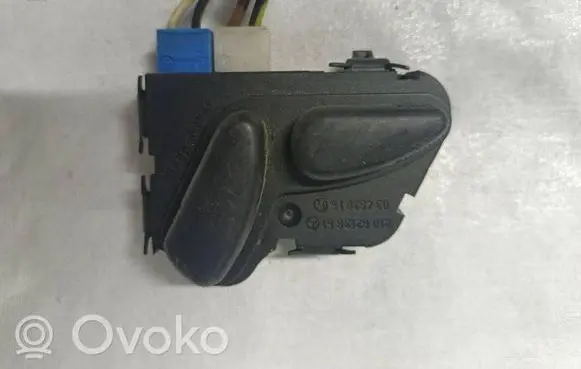 Mercedes-Benz E W210 Seat control switch 2108213851 03463815