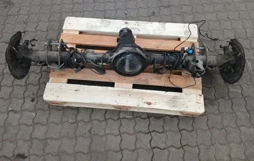 Mercedes-Benz G W463 2nd Gen Rear axle beam with reductor A4633506801