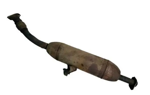 Catalyst/FAP/DPF particulate filter