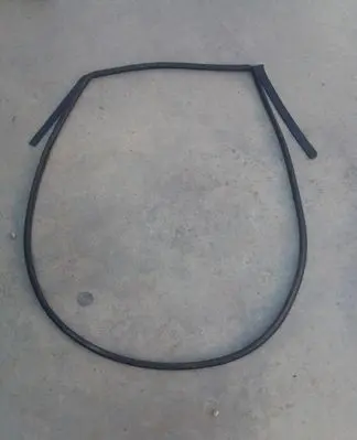 KIA Stonic Rubber seal rear door 