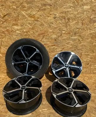 KIA Pro Cee'd II R16 alloy rim 