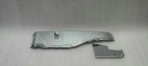 Mercedes-Benz S W140 Other front door trim element A1407280321