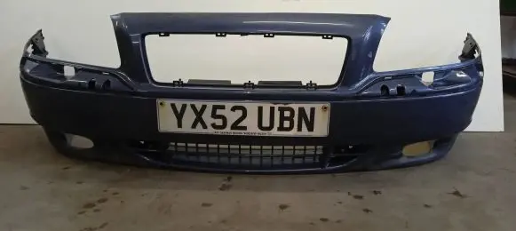 Volvo S80 Front bumper 9154854 09151381 9151373