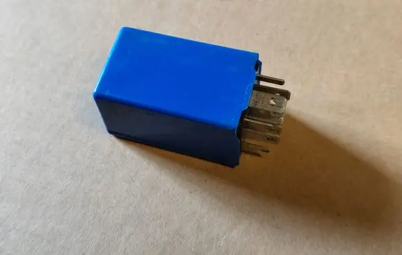 Jeep Grand Cherokee (WJ) Light relay 4686130