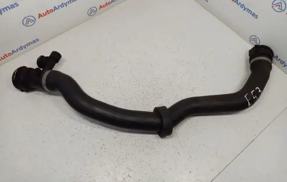 BMW X5 E53 Engine coolant pipe/hose 11537788276