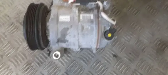 Mercedes-Benz CLA C117 X117 W117 Air conditioning (A/C) compressor (pump) 4472807423