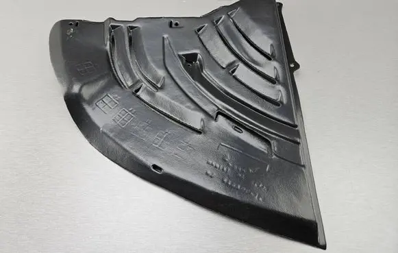 BMW 7 E65 E66 Front mudguard 7153787 51757153787