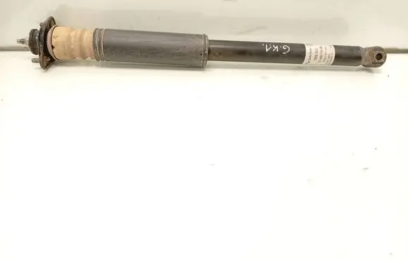 Rear shock absorber/damper
