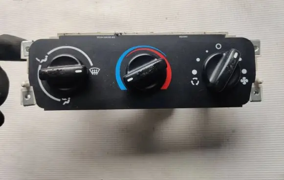 Ford Transit Climate control unit yc1h18k391bc yc1h18d451a