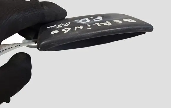 Citroen Berlingo Front door exterior handle