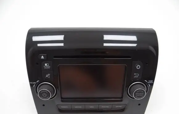 Peugeot Boxer Radio/CD/DVD/GPS head unit