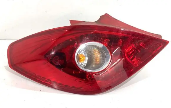 Opel Corsa D Rear/tail lights 