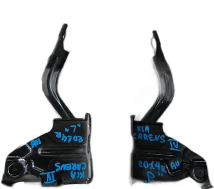KIA Carens III Engine bonnet/hood hinges