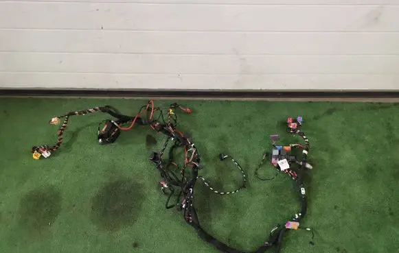 Audi A4 S4 B8 8K Other wiring loom