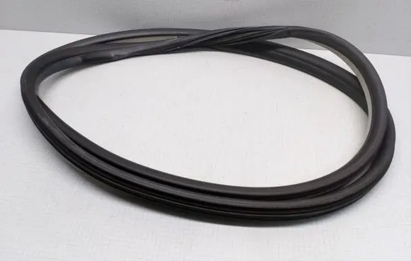 Opel Vectra C Front door rubber seal 24447203 218332872